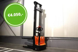 Elektrische stapelaar Dutchlift® ES 12-12 ES