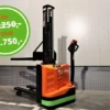 Elektrische stapelaar Dutchlift® ES 12-12 MMI